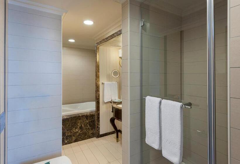 スイート, Elite World Istanbul Taksim