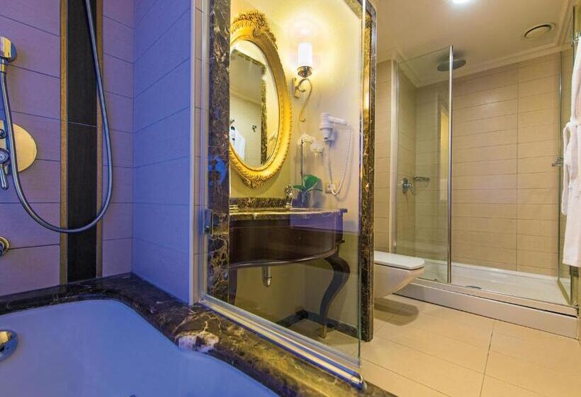 クラシックルーム, Elite World Istanbul Taksim