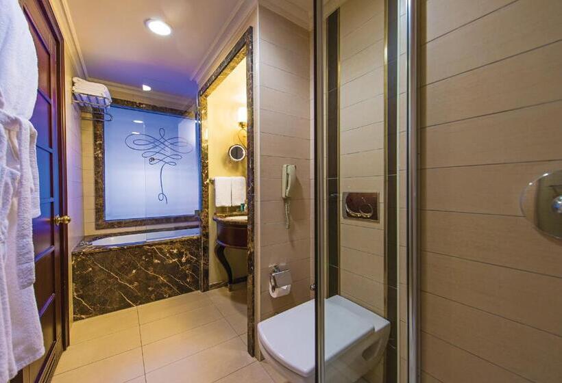 プレミアムルーム, Elite World Istanbul Taksim