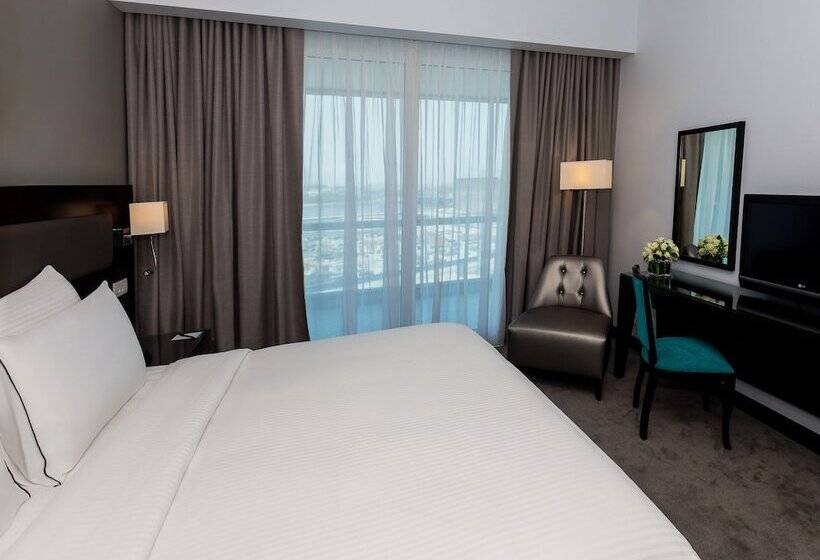 Апартаменты 1 Спальня, Flora Creek Deluxe Hotel Apartments, Dubai