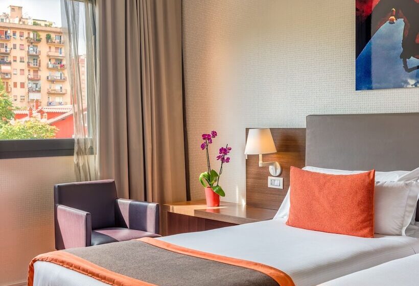Premium Room City View, H10 Roma Citta