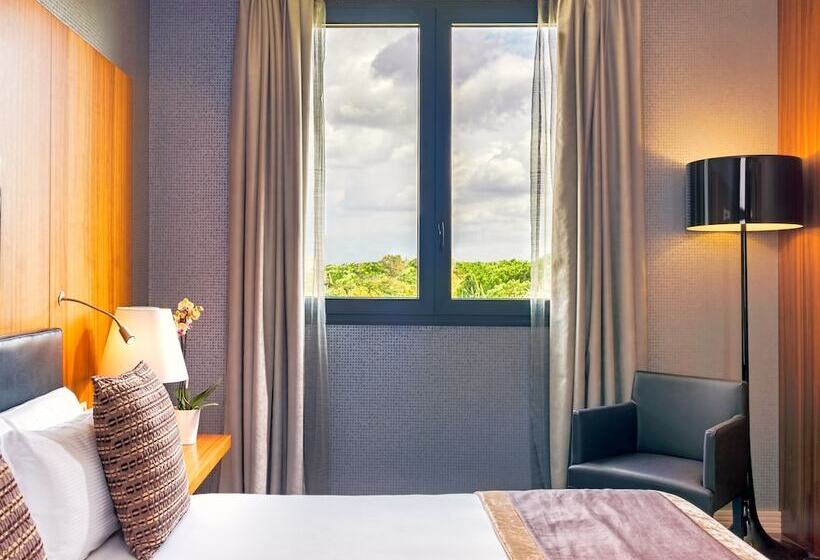 Premium Room City View, H10 Roma Citta
