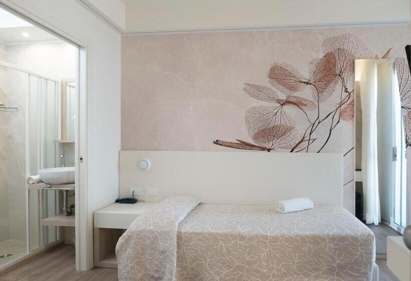 Quarto Deluxe Individual, Harmony