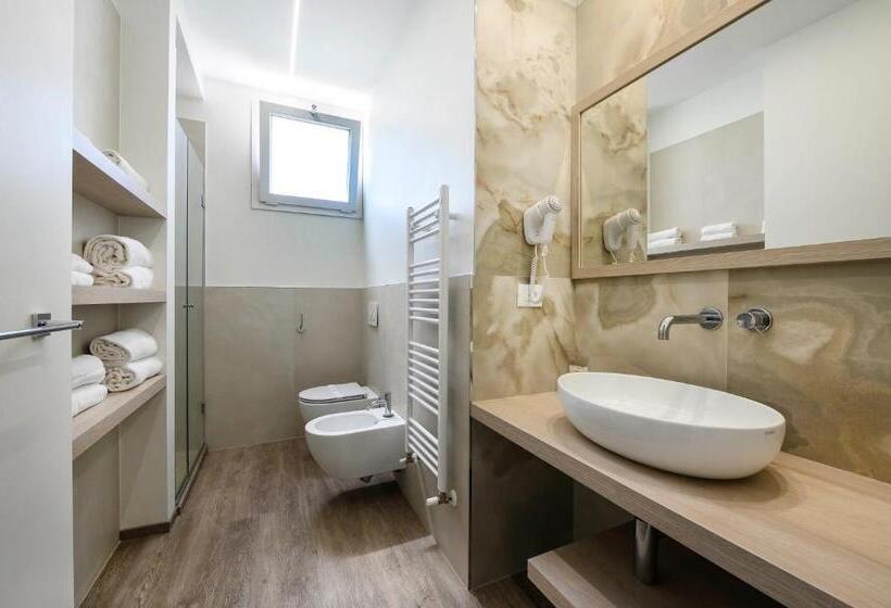 Quarto Deluxe Individual, Harmony