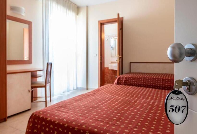 Triple Room Sea View, Harmony