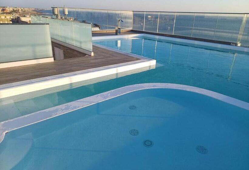 Quarto Triplo Standart Vista Mar, Harmony