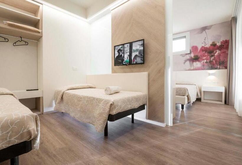 Suite Deluxe, Harmony