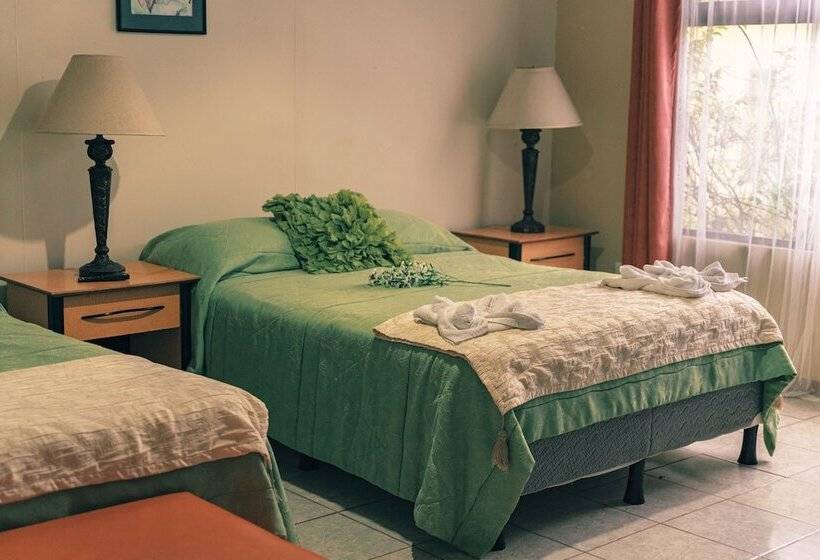 Апартаменты 1 Спальня, Jardines De Monteverde