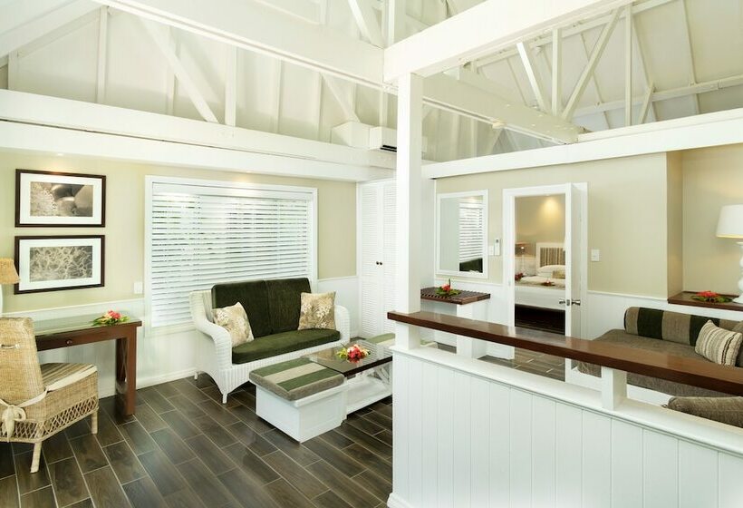 디럭스 방갈로, Malolo Island Resort