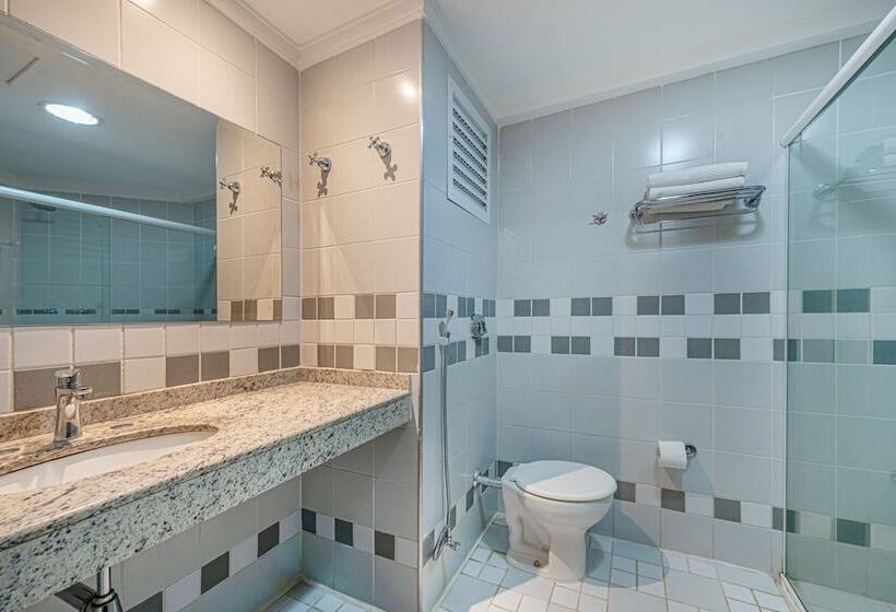 اتاق استاندارد, Nacional Inn Cuiaba
