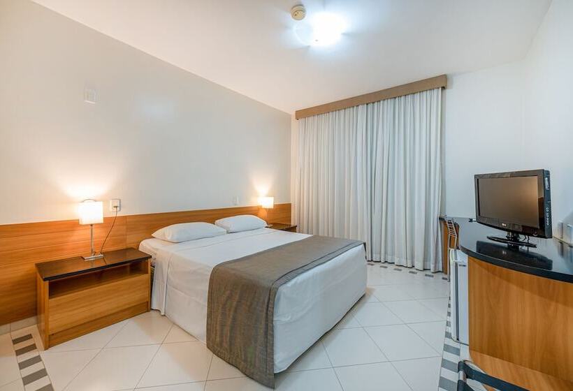 اتاق استاندارد, Nacional Inn Cuiaba