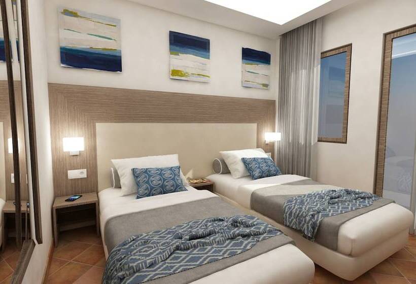 Полулюкс, Paestum Inn Beach Resort