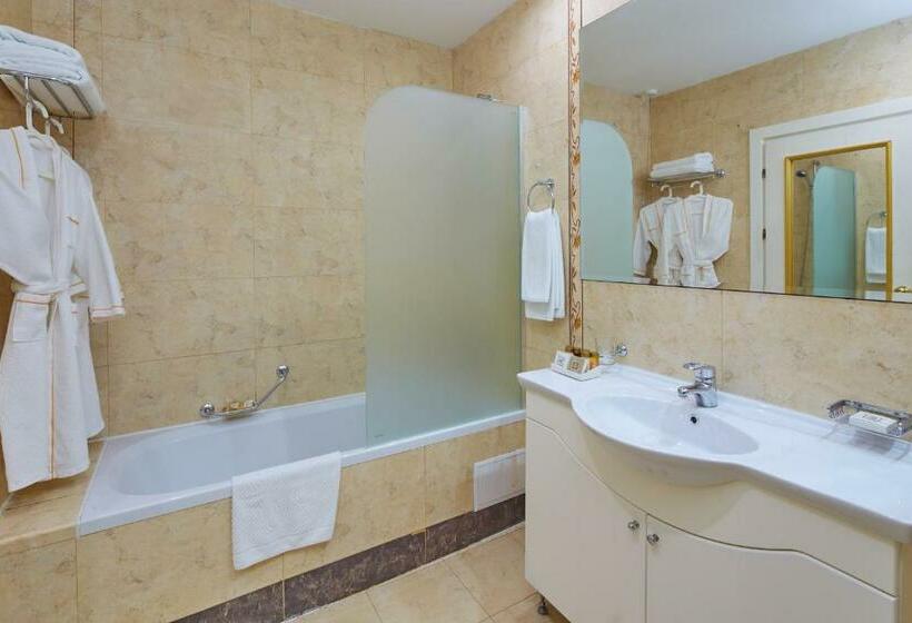 سوییت جونیور, Planeta Hotel & Aquapark Free Beach Access   Ultra All Inclusive