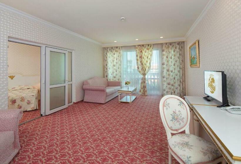 سوییت جونیور, Planeta Hotel & Aquapark Free Beach Access   Ultra All Inclusive
