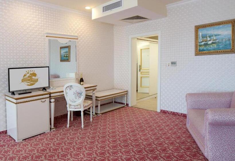 سوییت خانوادگی, Planeta Hotel & Aquapark Free Beach Access   Ultra All Inclusive
