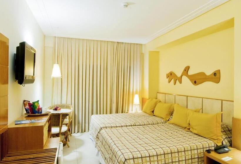 Трехместный Номер Deluxe, Pontalmar Praia