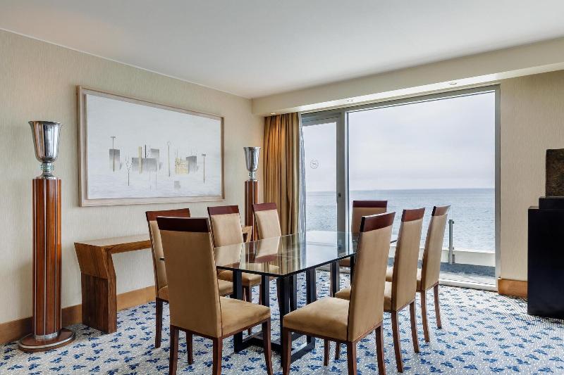 سوئیت پرزیدنت, Sheraton Miramar Hotel & Convention Center