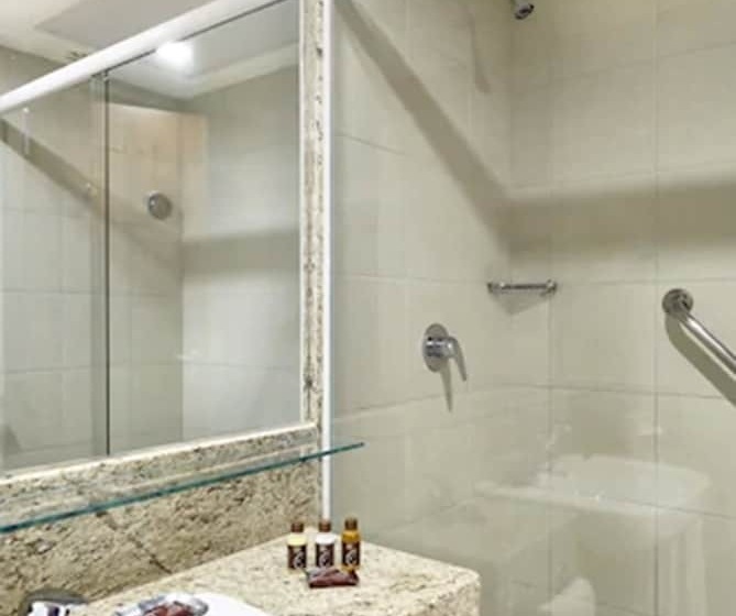 디럭스 룸 바다 전망, Sheraton Vitoria