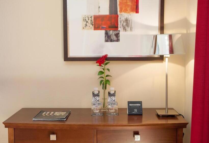 标准单人间, Soho Boutique Casa Don Fernando