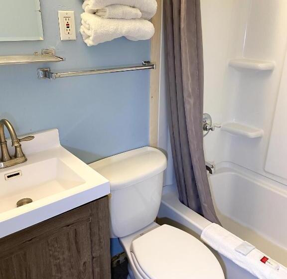 Номер Стандарт, Guest Ranch Motel