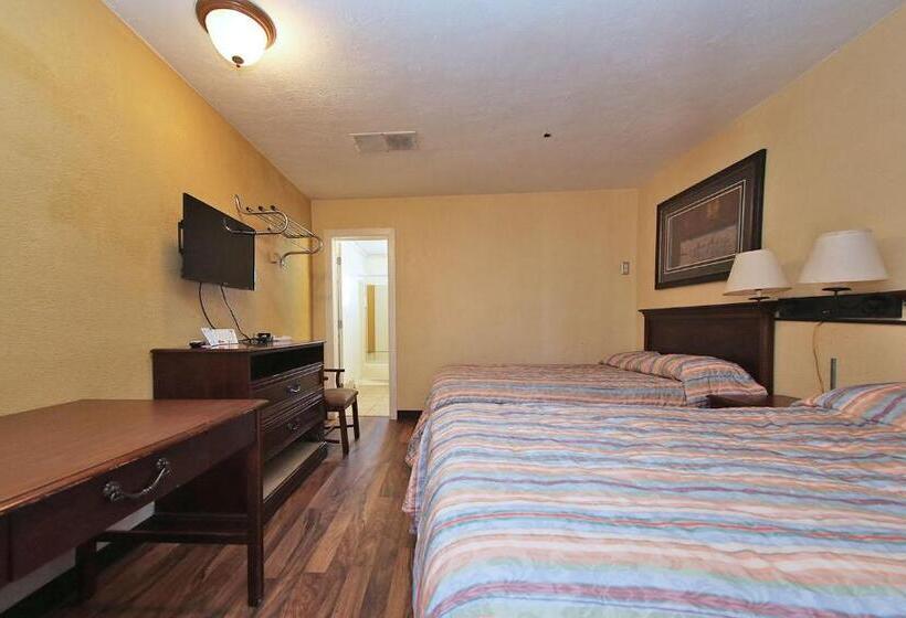 Номер Economy, Guest Ranch Motel