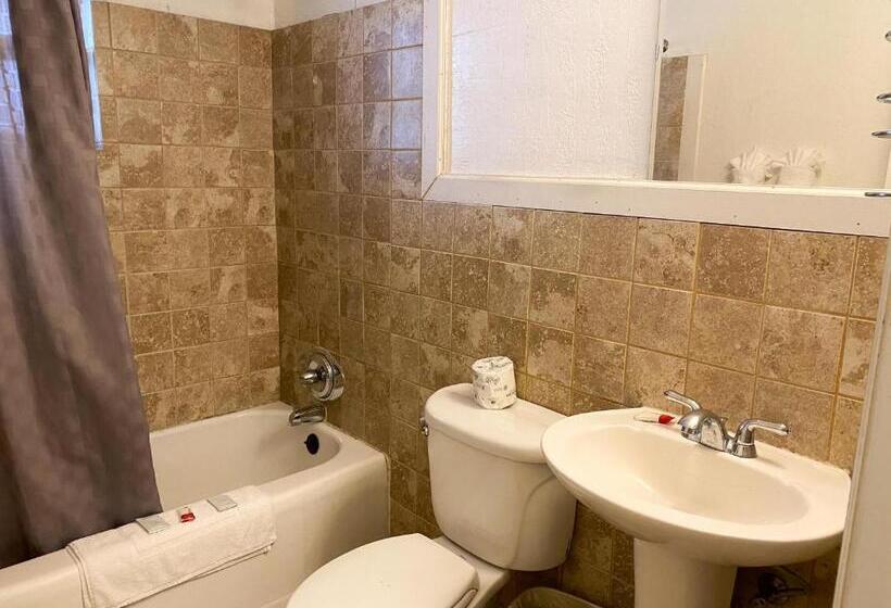 Номер Deluxe, Guest Ranch Motel