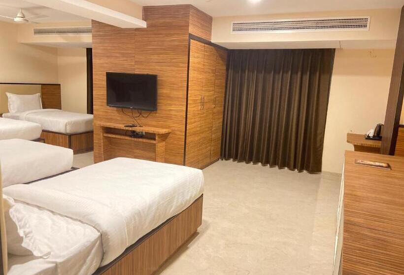 Номер Стандарт, High Rise Regency, Burhanpur