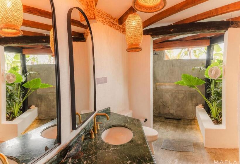 Люкс Deluxe Вид на Море, Rosario Eco