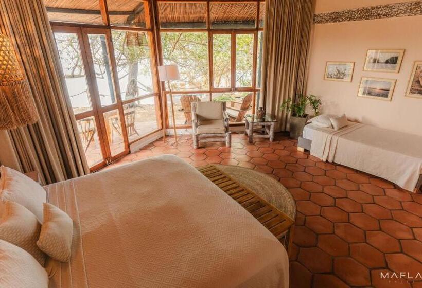 Люкс Deluxe Вид на Море, Rosario Eco