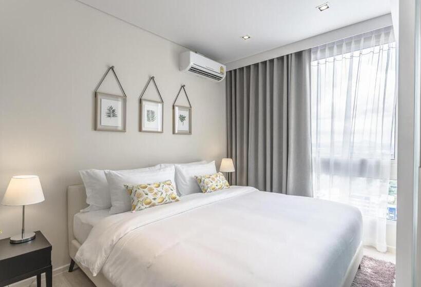 آپارتمان 1 خوابه, Veranda Residence Pattaya Pool Villa