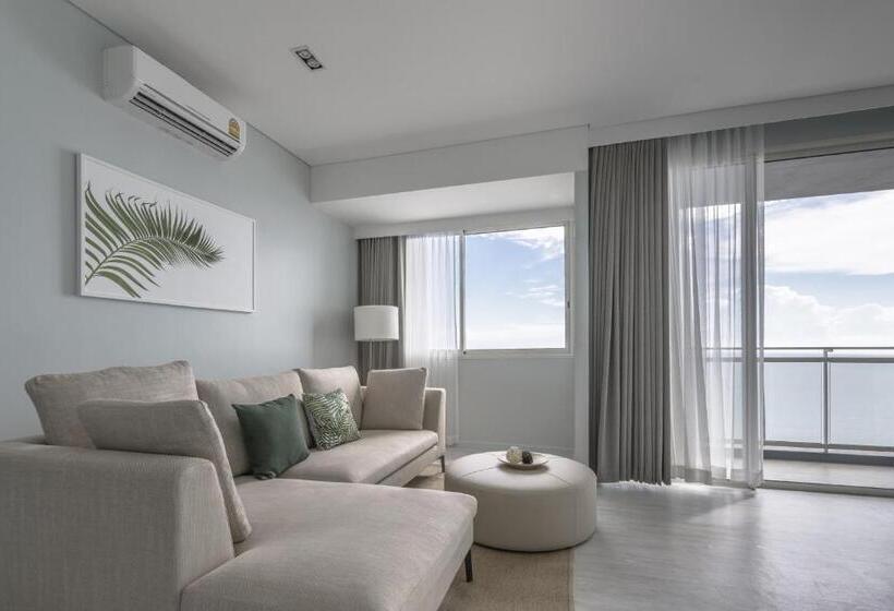 3 Bedroom Suite, Veranda Residence Pattaya Pool Villa