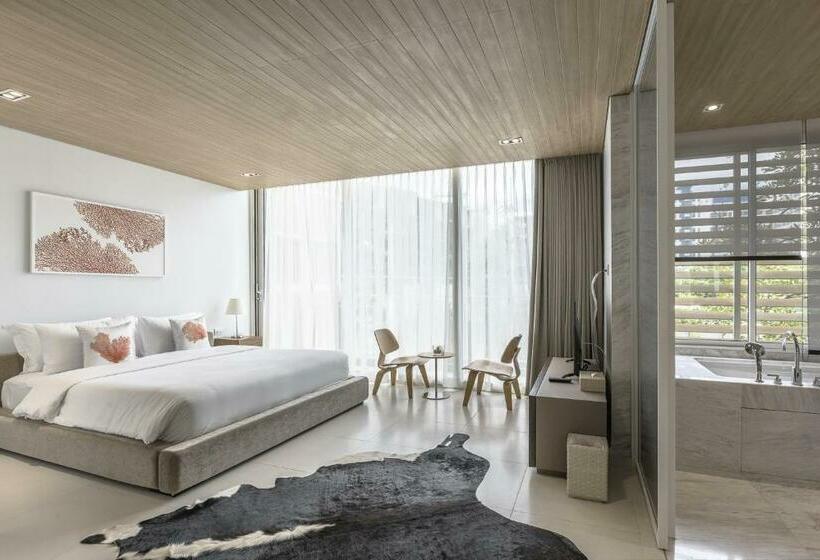 ویلای 3 خوابه, Veranda Residence Pattaya Pool Villa