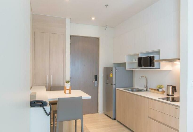 آپارتمان 1 خوابه, Veranda Residence Pattaya Pool Villa