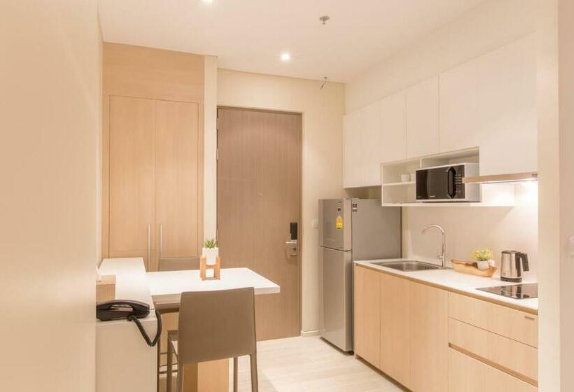 آپارتمان 1 خوابه, Veranda Residence Pattaya Pool Villa