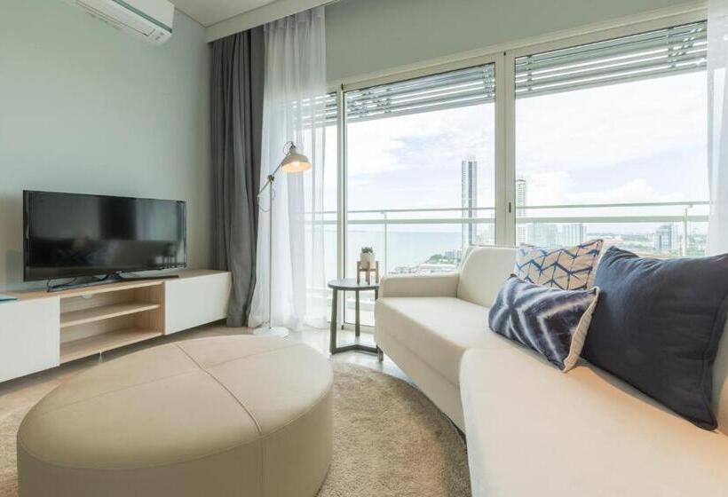 آپارتمان 2 خوابه, Veranda Residence Pattaya Pool Villa