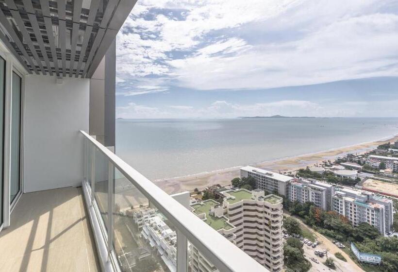 آپارتمان 2 خوابه, Veranda Residence Pattaya Pool Villa