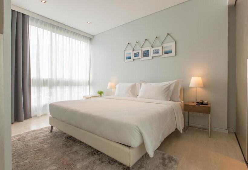 آپارتمان 2 خوابه, Veranda Residence Pattaya Pool Villa