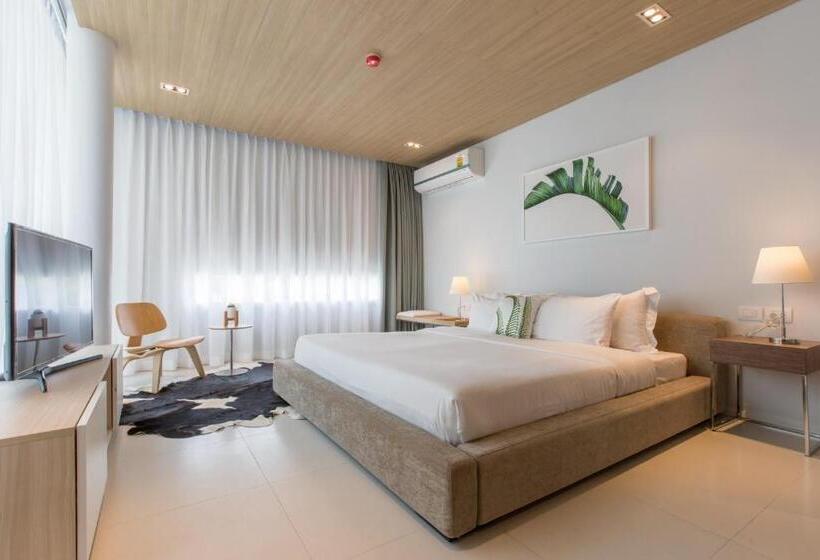 آپارتمان 3 خوابه, Veranda Residence Pattaya Pool Villa