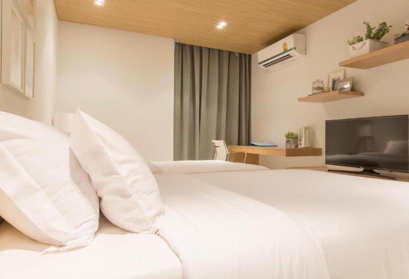 آپارتمان 3 خوابه, Veranda Residence Pattaya Pool Villa