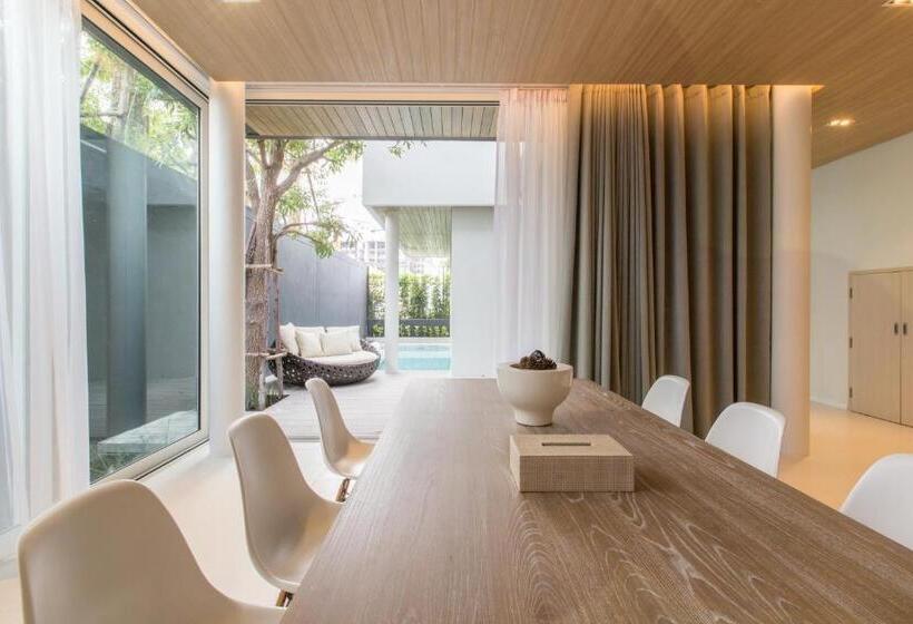 آپارتمان 3 خوابه, Veranda Residence Pattaya Pool Villa