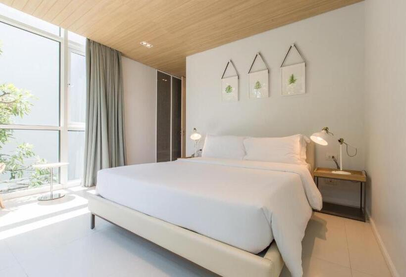 آپارتمان 3 خوابه, Veranda Residence Pattaya Pool Villa