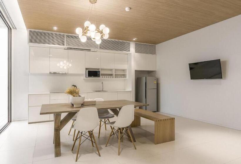 ویلای 3 خوابه, Veranda Residence Pattaya Pool Villa
