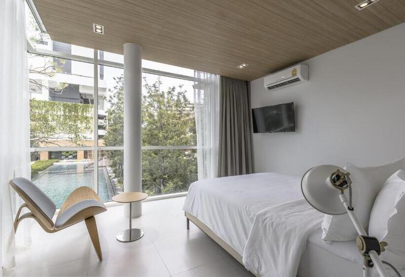ویلای 3 خوابه, Veranda Residence Pattaya Pool Villa