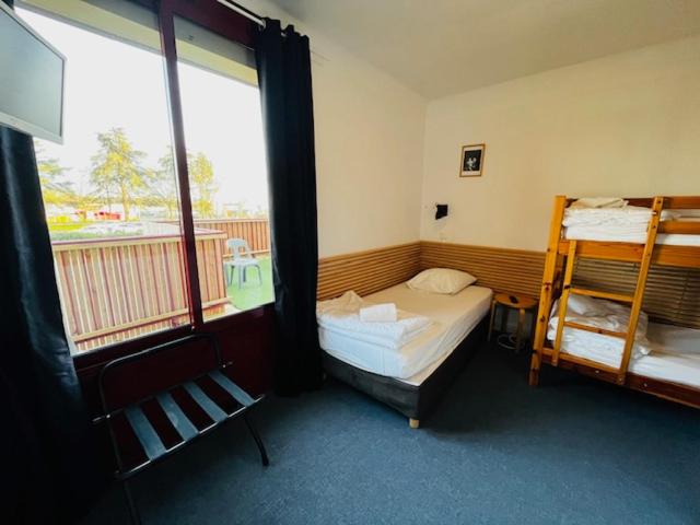 Семейный Полулюкс, Hostel Les Bois Verts   Les Herbiers