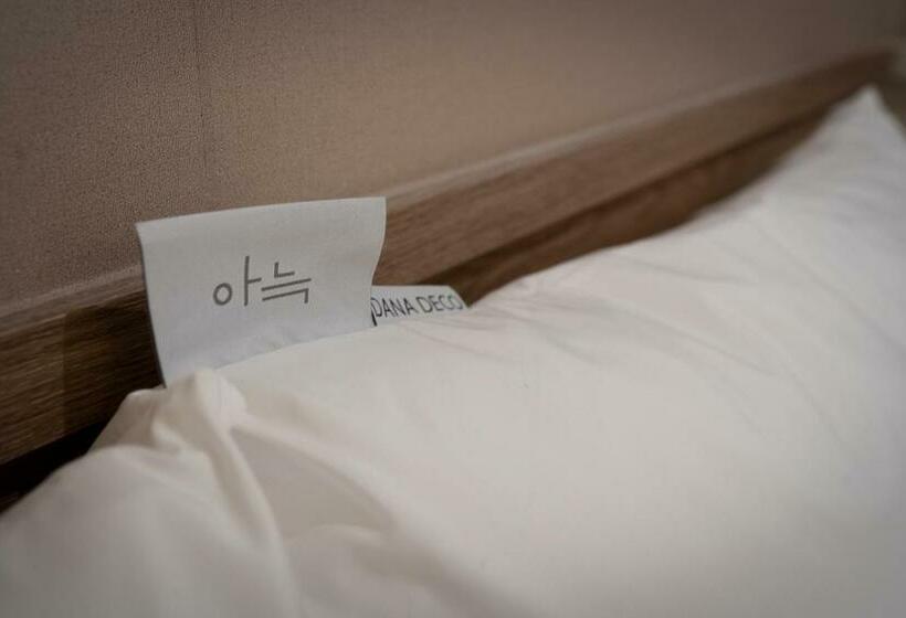 Quarto Estandar, Aank Hotel Daejeon Yongjeon ⅱ
