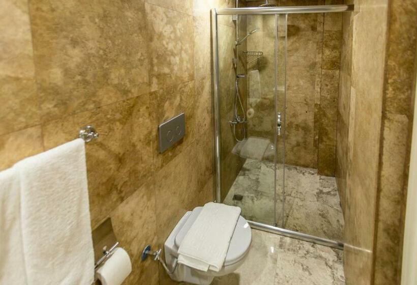 اتاق اکونومی, Der Inn Hotel Konyaaltı
