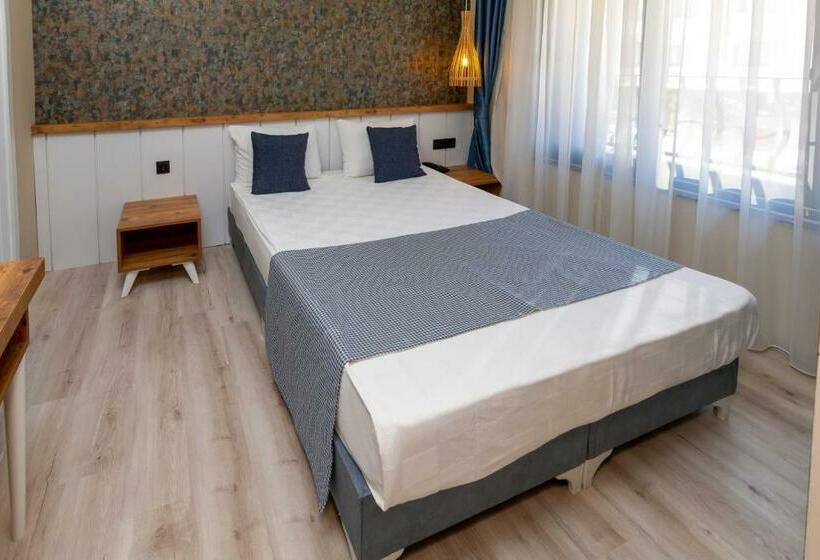 اتاق اکونومی, Der Inn Hotel Konyaaltı