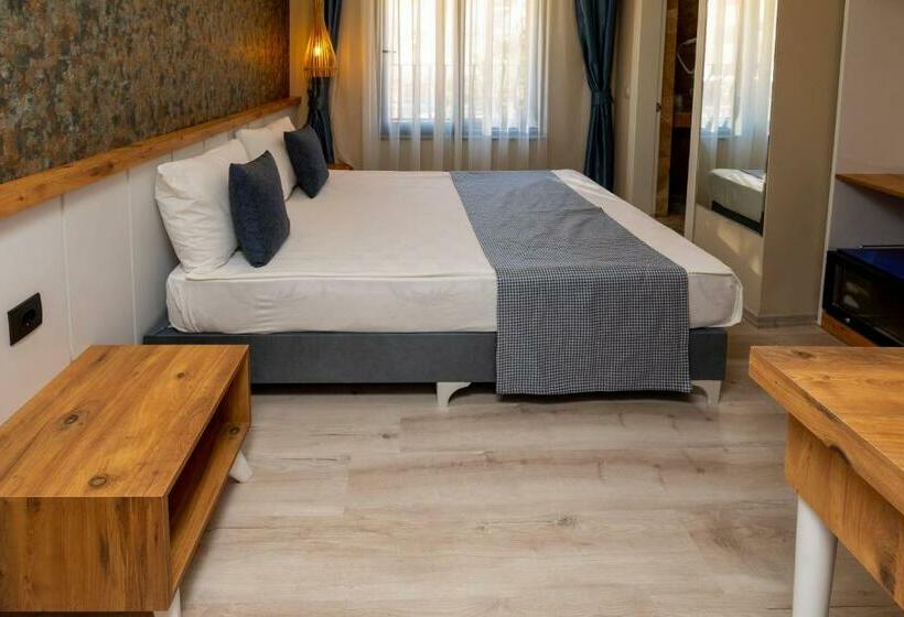 اتاق اکونومی, Der Inn Hotel Konyaaltı