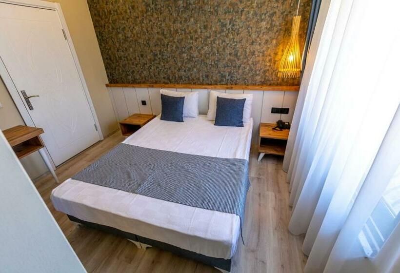 اتاق اکونومی, Der Inn Hotel Konyaaltı