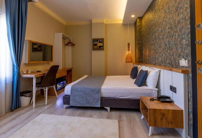 اتاق استاندارد, Der Inn Hotel Konyaaltı